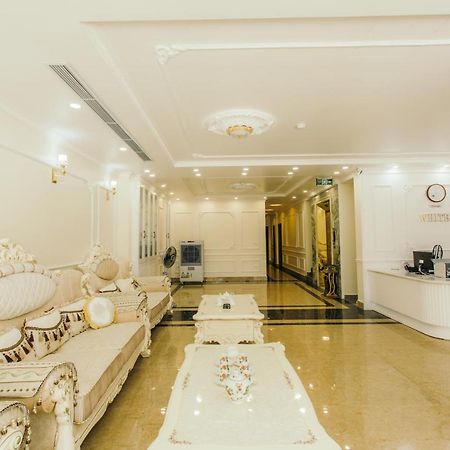 White Crown Hotel Халонг Экстерьер фото