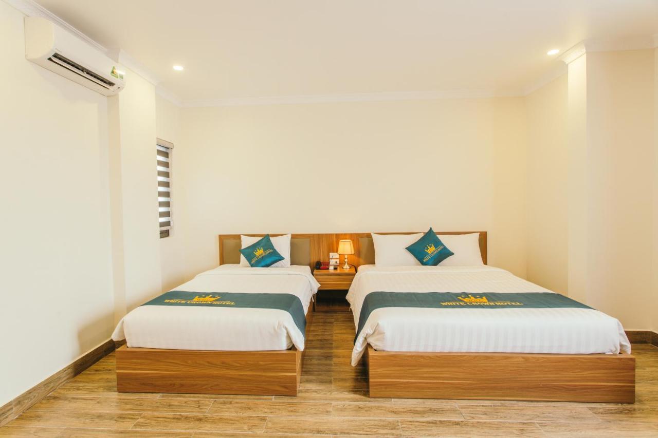 White Crown Hotel Халонг Экстерьер фото
