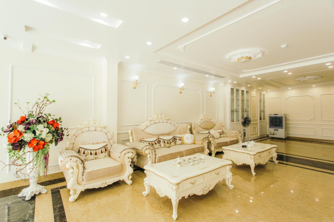 White Crown Hotel Халонг Экстерьер фото