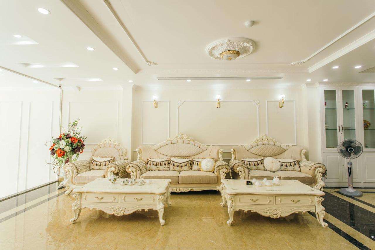 White Crown Hotel Халонг Экстерьер фото