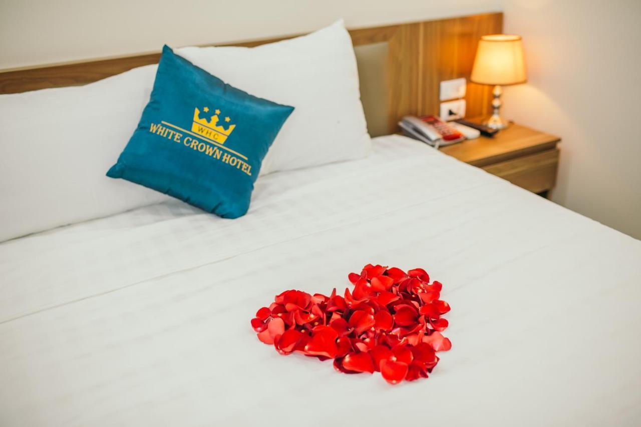 White Crown Hotel Халонг Экстерьер фото